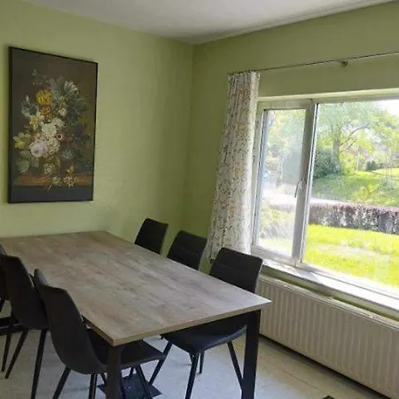 Semesterbostad Le Bonheur Pour Tous - Rural Pmr En Ardennes *