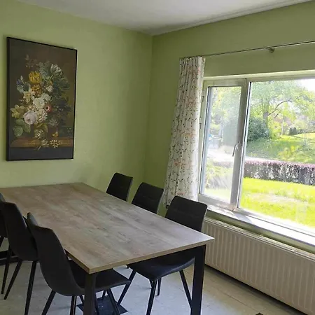 Holiday home Le Bonheur Pour Tous - Rural Pmr En Ardennes *