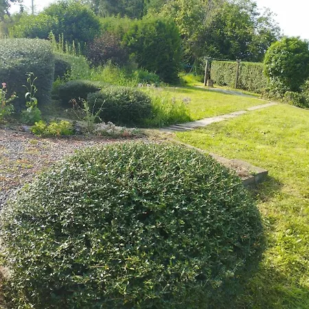 Prázdninový dům Le Bonheur Pour Tous - Rural Pmr En Ardennes *