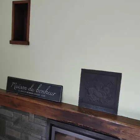 Le Bonheur Pour Tous - Rural Pmr En Ardennes Holiday home Tellin