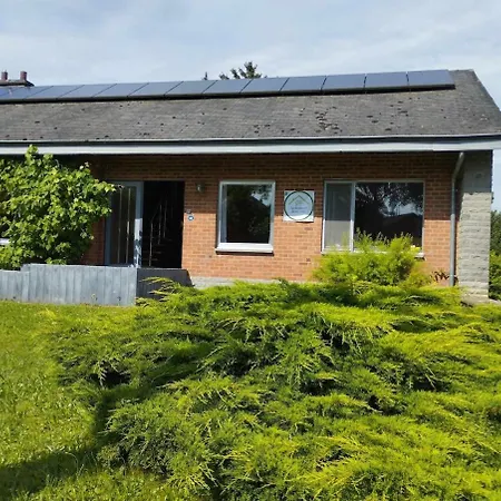 Holiday home Le Bonheur Pour Tous - Rural Pmr En Ardennes Tellin