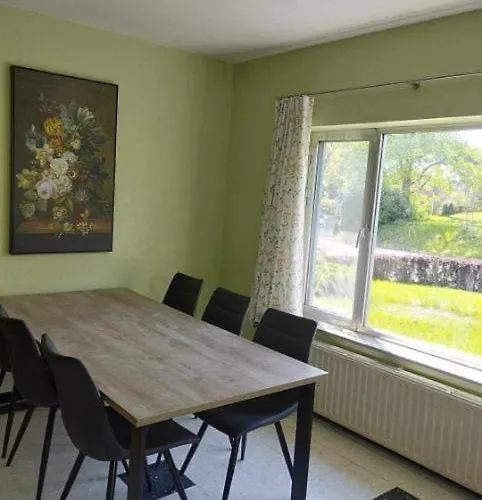Holiday home Le Bonheur Pour Tous - Rural Pmr En Ardennes *