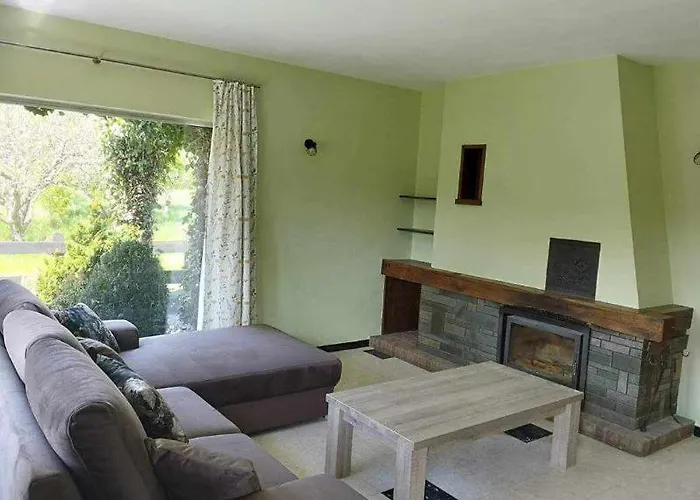 Holiday home Le Bonheur Pour Tous - Rural Pmr En Ardennes Tellin