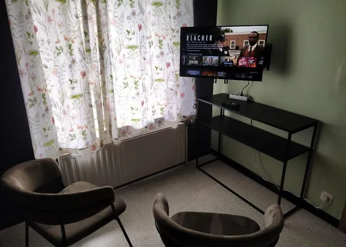 Le Bonheur Pour Tous - Rural Pmr En Ardennes Holiday home *