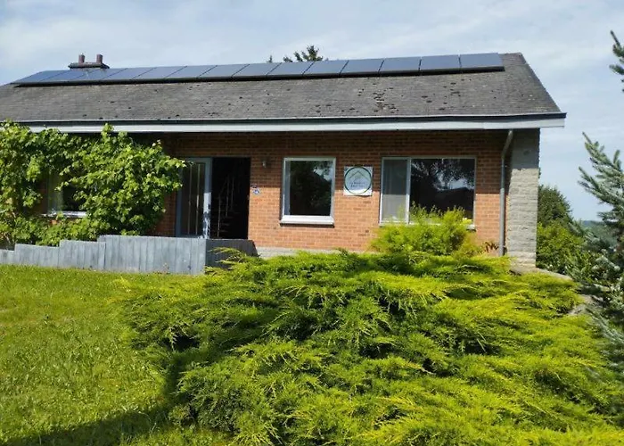 Holiday home Le Bonheur Pour Tous - Rural Pmr En Ardennes *
