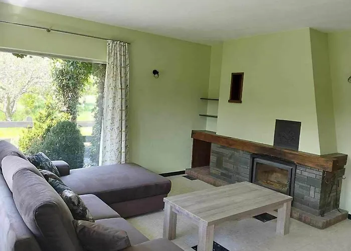 Le Bonheur Pour Tous - Rural Pmr En Ardennes Holiday home