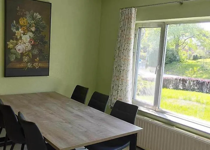 Holiday home Le Bonheur Pour Tous - Rural Pmr En Ardennes *