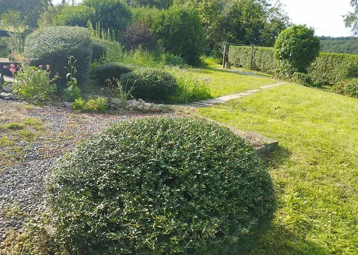 Holiday home Le Bonheur Pour Tous - Rural Pmr En Ardennes *