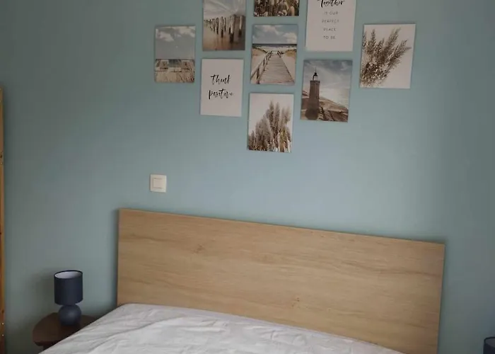 Le Bonheur Pour Tous - Rural Pmr En Ardennes Holiday home