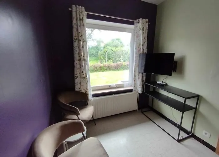 Holiday home Le Bonheur Pour Tous - Rural Pmr En Ardennes