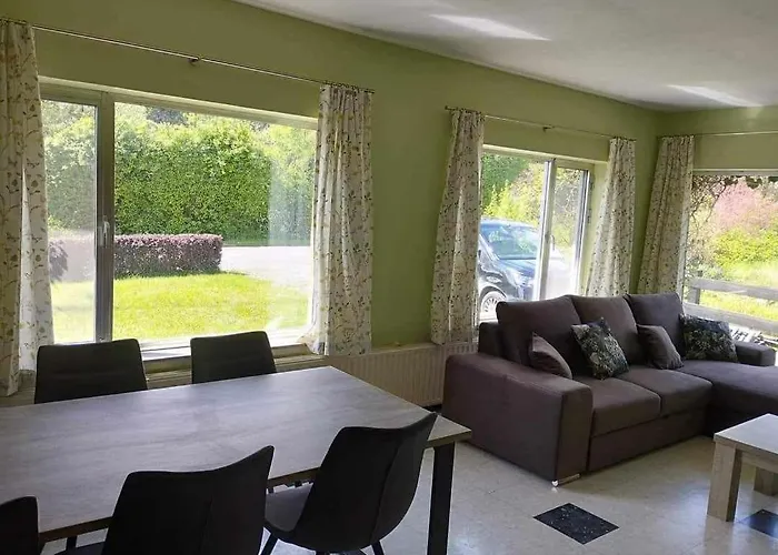 Holiday home Le Bonheur Pour Tous - Rural Pmr En Ardennes