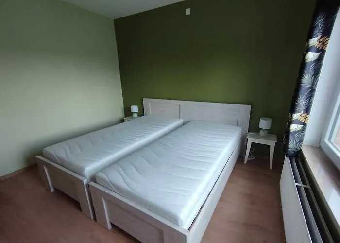 Holiday home Le Bonheur Pour Tous - Rural Pmr En Ardennes *