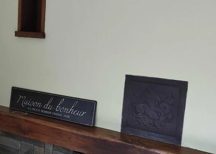 Le Bonheur Pour Tous - Rural Pmr En Ardennes Holiday home Tellin