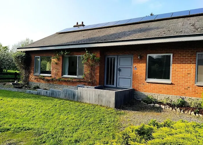 Le Bonheur Pour Tous - Rural Pmr En Ardennes Holiday home